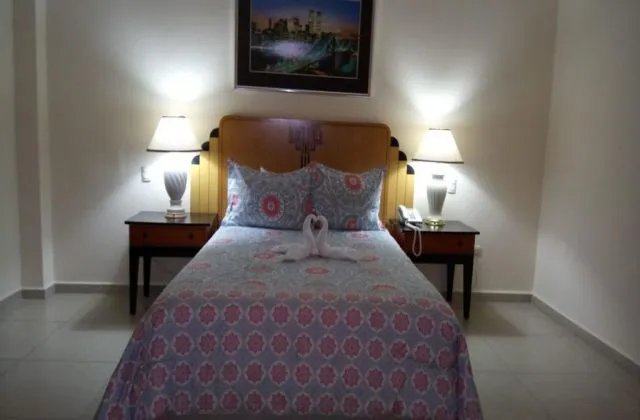 Hotel Ramada Princess Santo Domingo Room 1